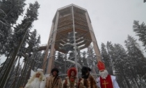  LIPNO DĚTEM ANEB MIKULÁŠ NADĚLUJE
